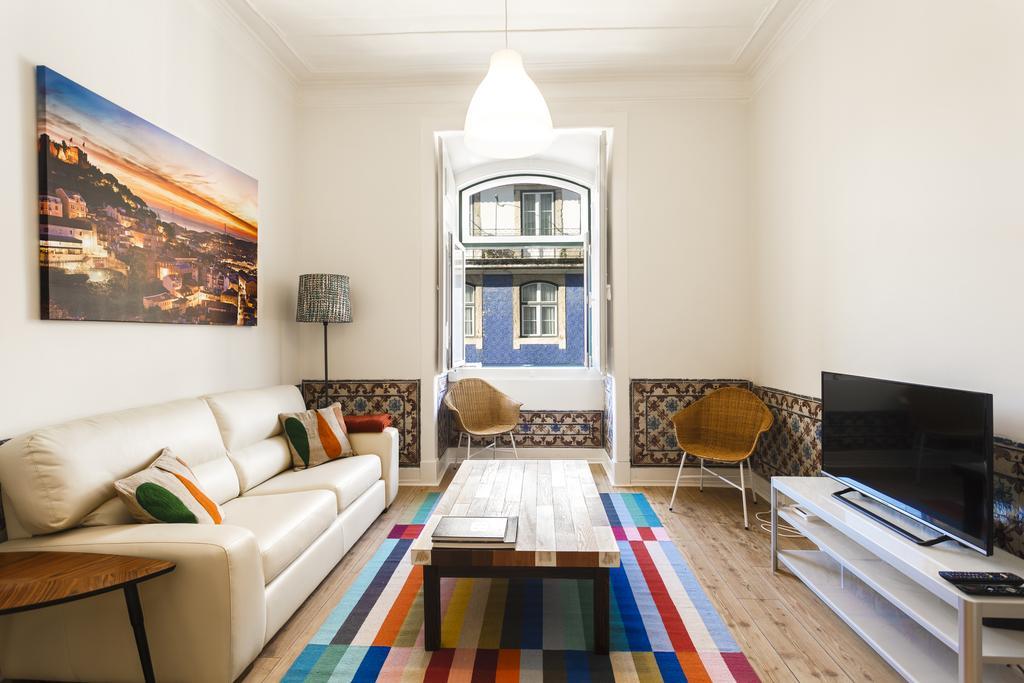 Whome | Fanqueiros Downtown Typical Apartment Lisboa Extérieur photo