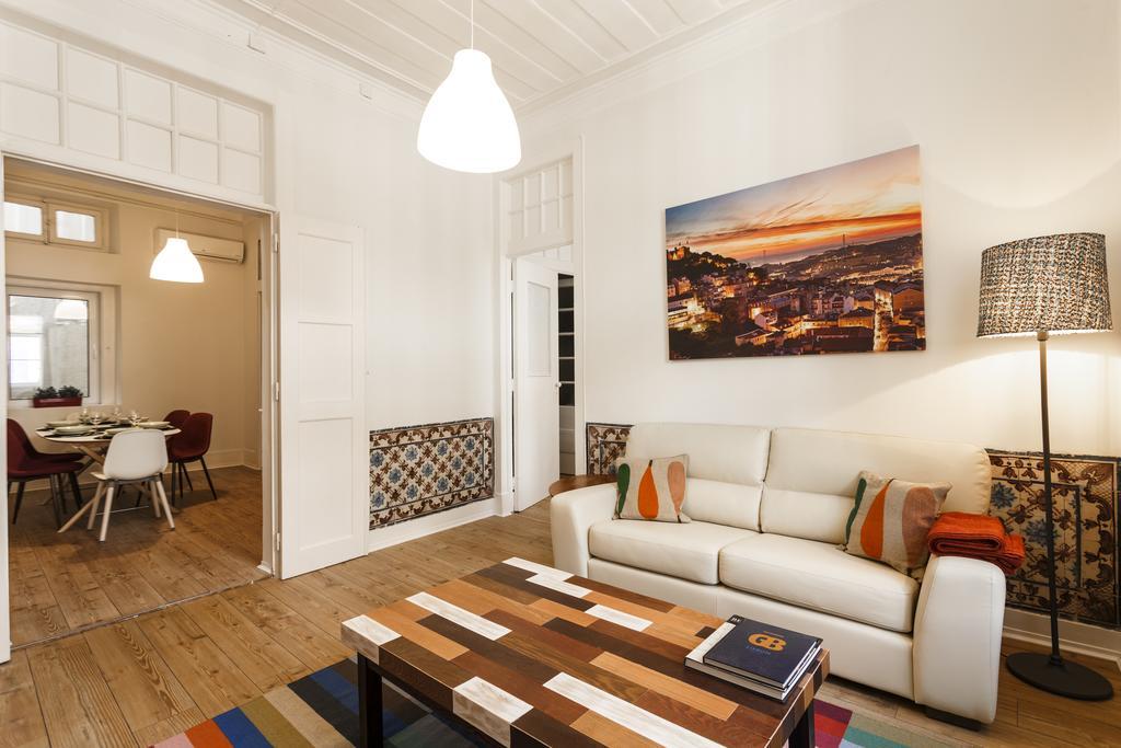 Whome | Fanqueiros Downtown Typical Apartment Lisboa Extérieur photo