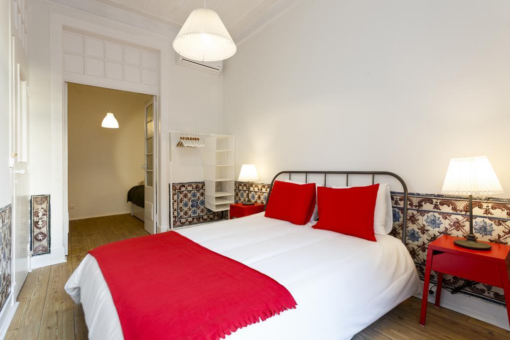 Whome | Fanqueiros Downtown Typical Apartment Lisboa Extérieur photo